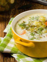 Zimné polievky: Najlepšie recepty na zahriatie!
