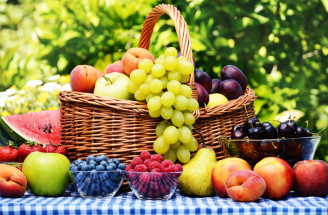 V akej forme skladovať a konzumovať ovocie na zachovanie čo najviac vitamínov?